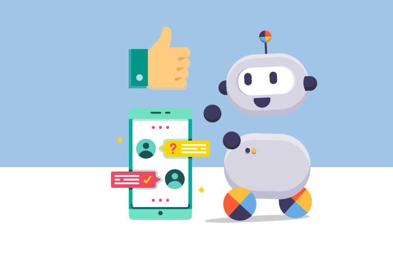 A Success Story for an AI Chatbot in Tourism Industry