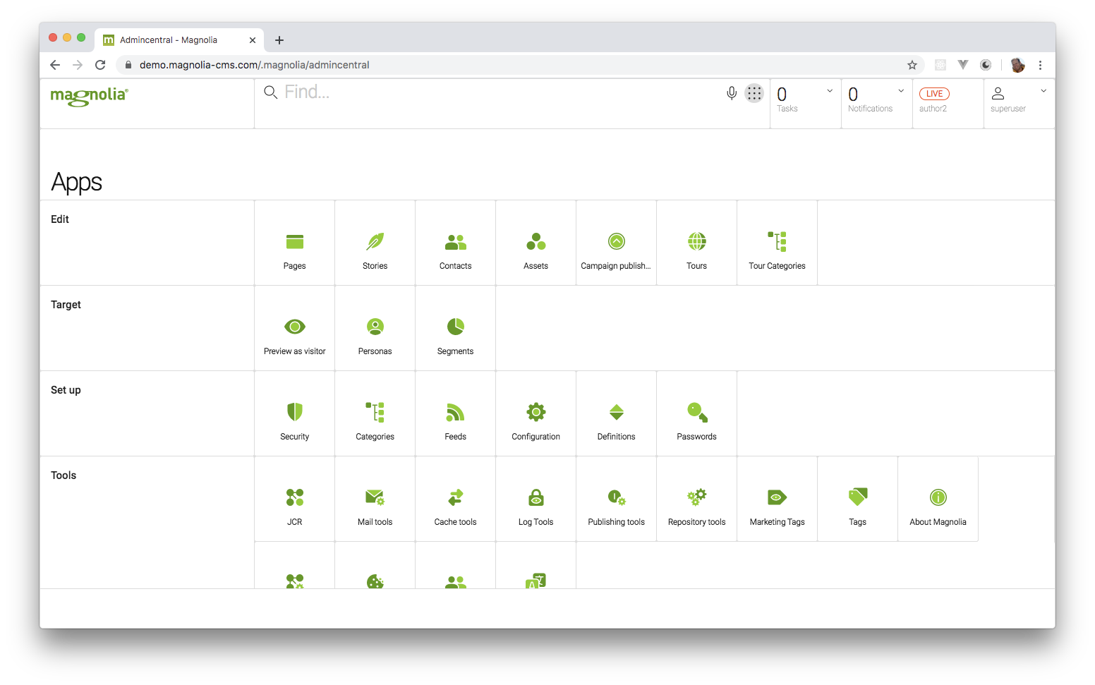 以 Magnolia CMS 強化虛擬銀行