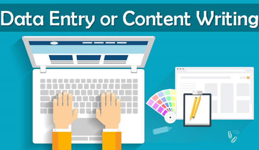 Content entry and publishing