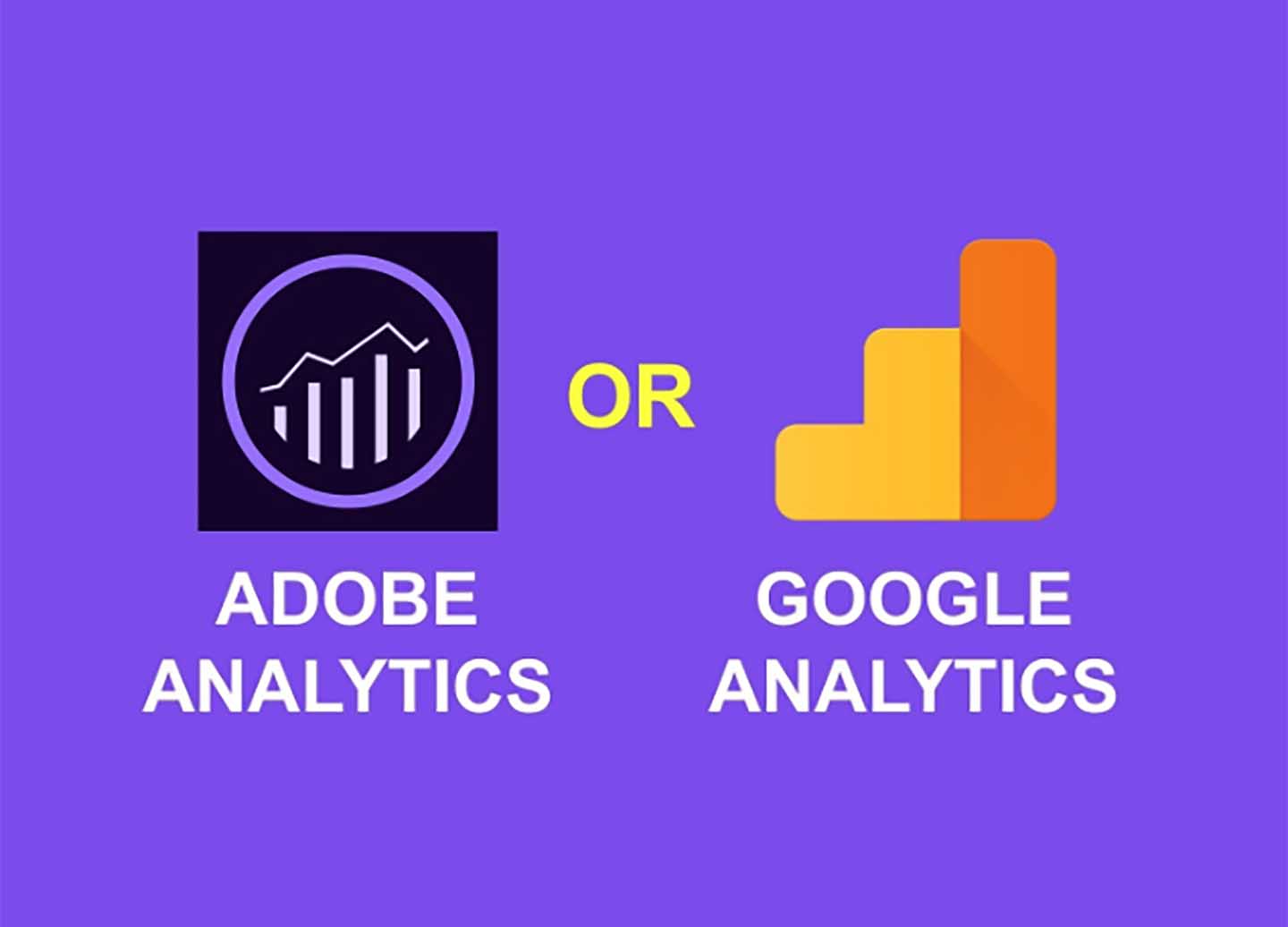 What is the difference between Adobe Analytics and Google Analytics, and which should I use for my business?