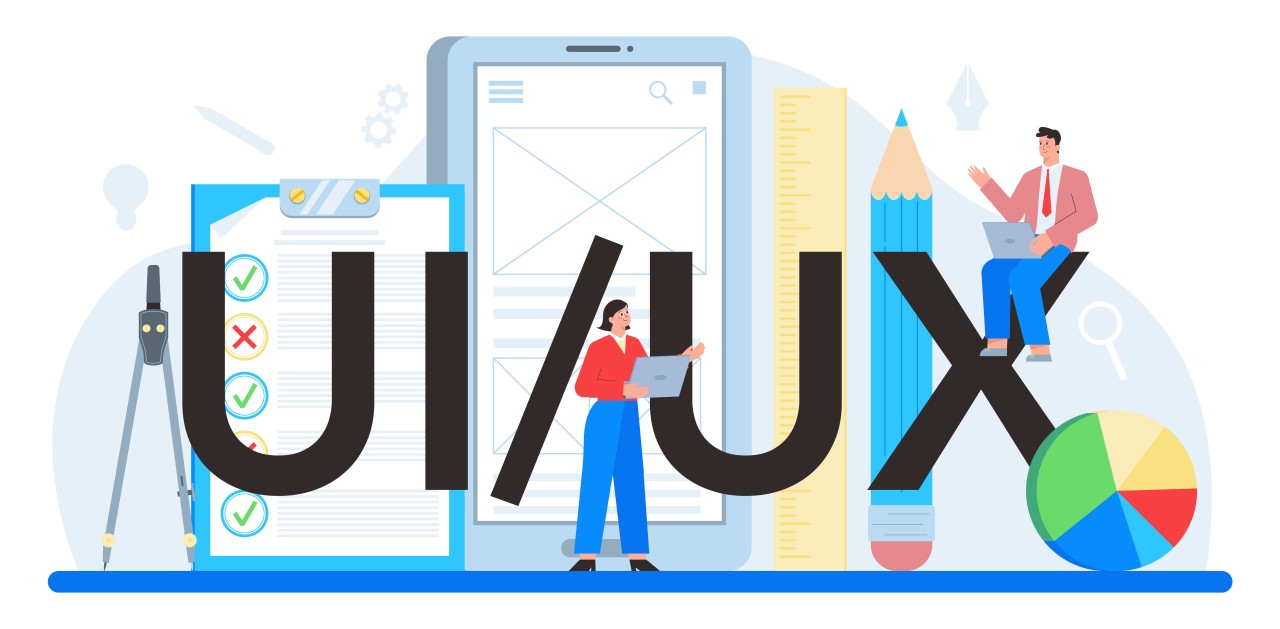The Art and Science Behind Exceptional UX/UI Design Services
