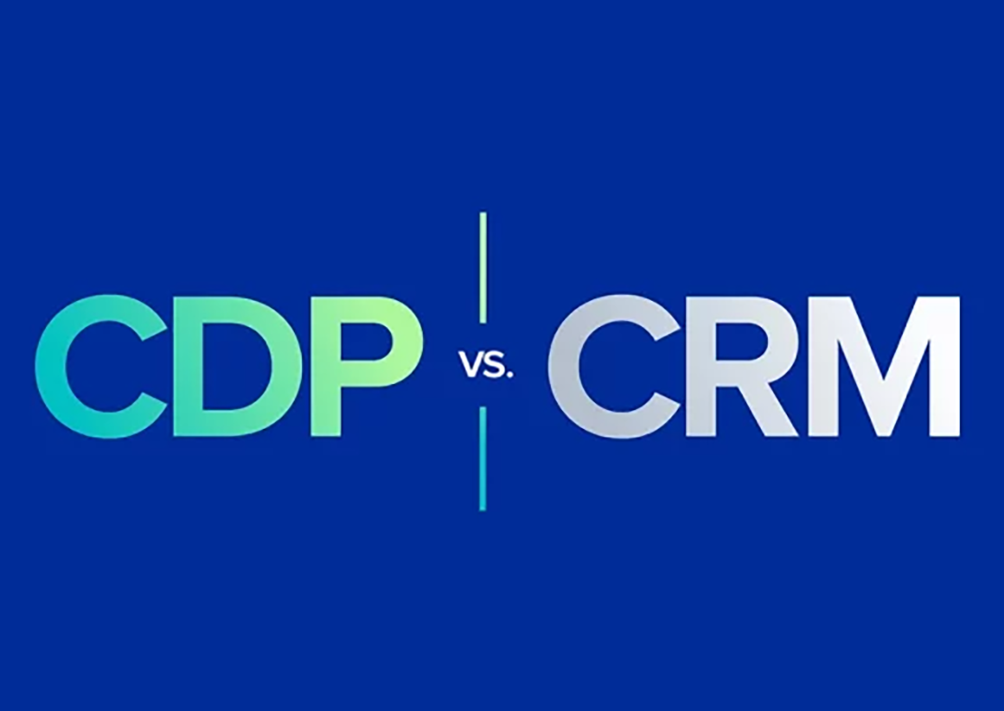 Difference Between CDP and CRM: Decoding Their Use-Cases