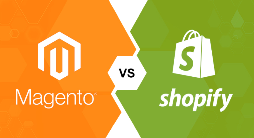 Adobe Commerce vs Shopify: Navigating the E-commerce Landscape