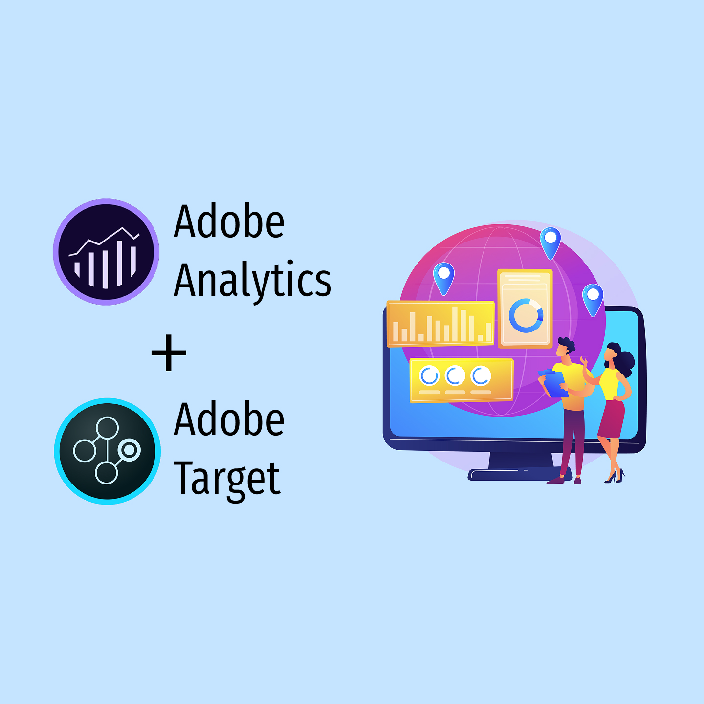 推动个性化数字互动:领先金融机构的 Adobe Target 与 Analytics 整合