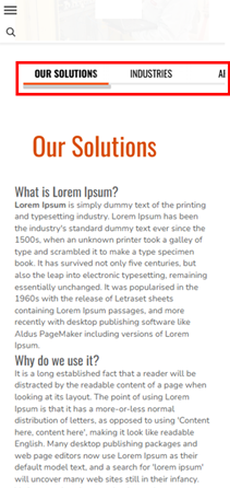 Our Solution 7