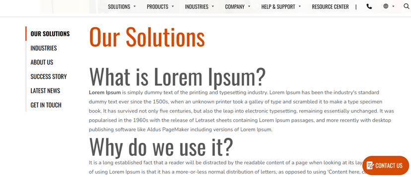 Our Solution 3