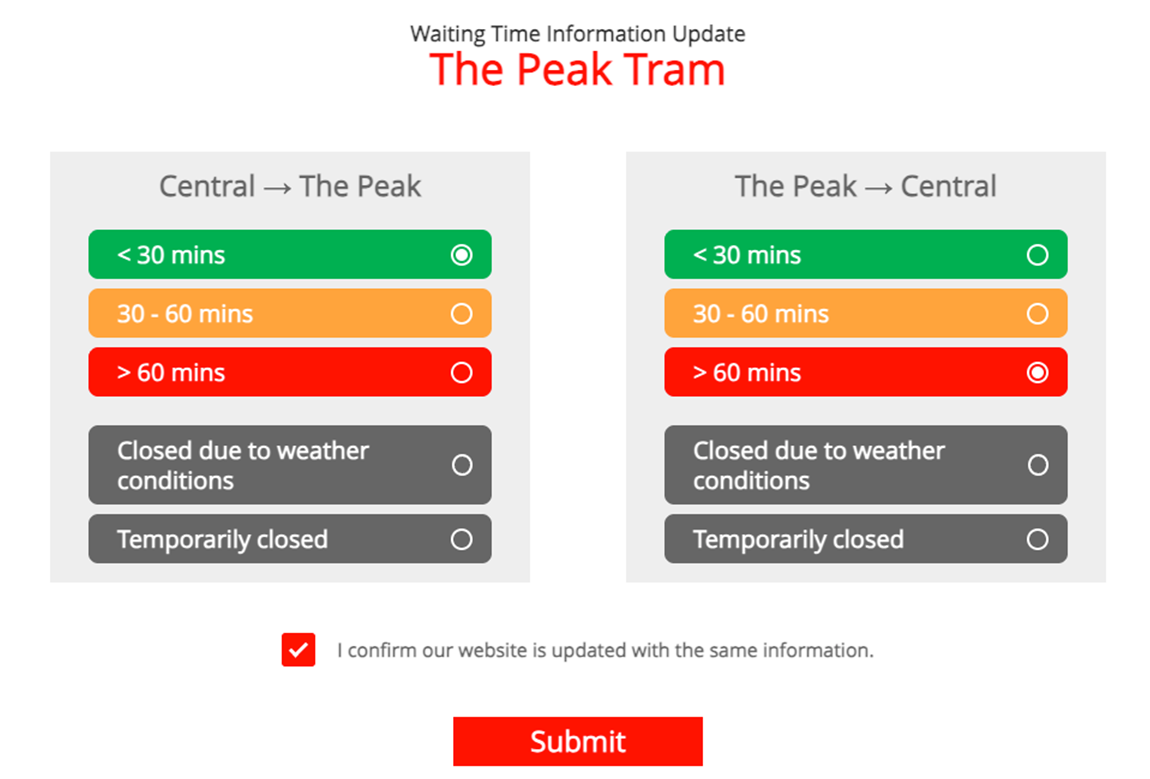 安全便捷的即時數據收集