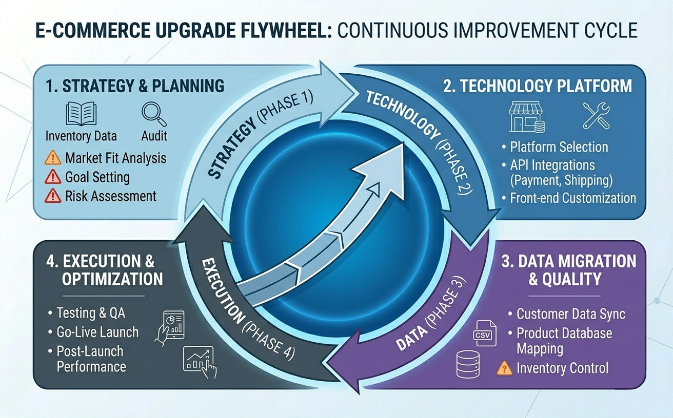 成功升级企业的共通经验