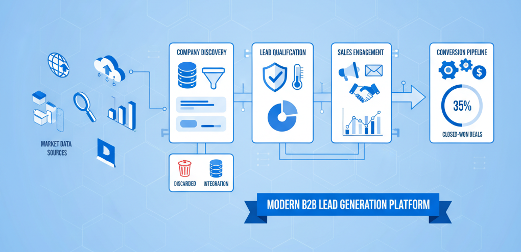 What Is a Lead Generation Platform?