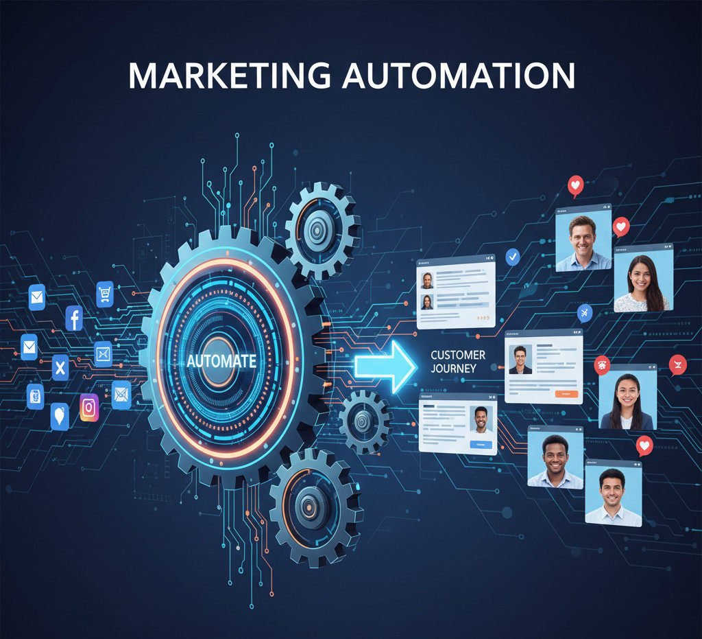 Global Marketing Automation