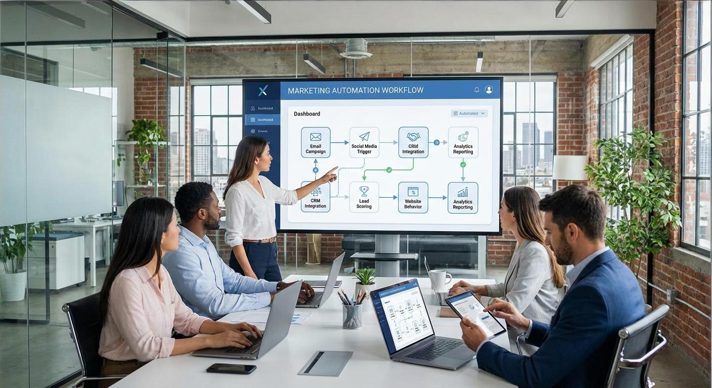 Three Foundations for Building an Intelligent Marketing Journey