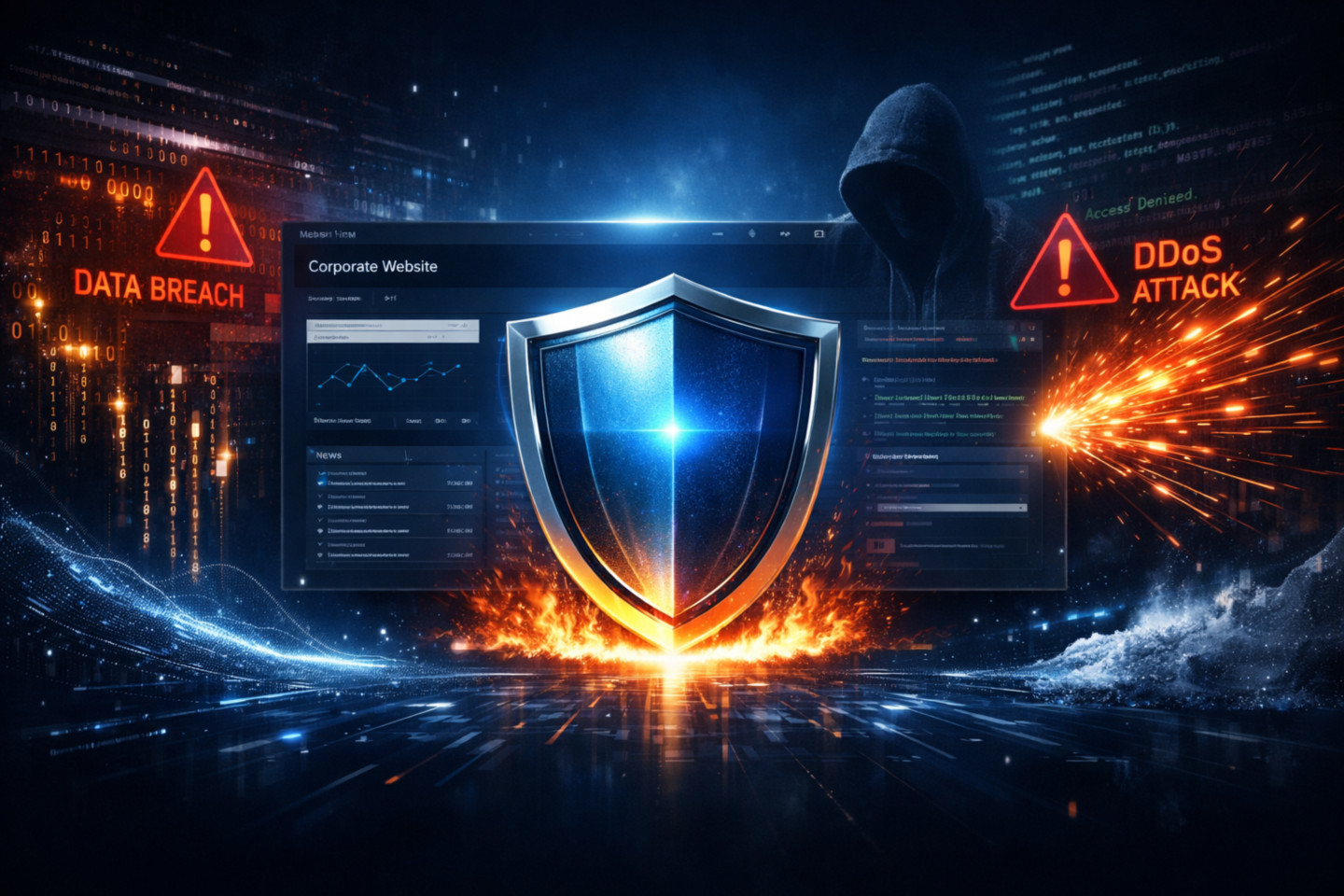 企业级安全与合规要求