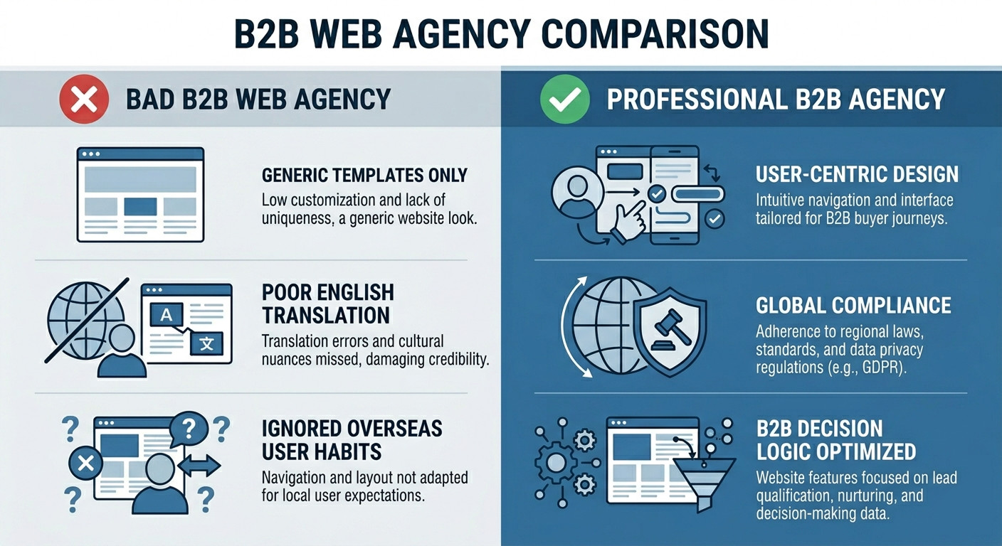 是否真正理解外贸与海外市场
