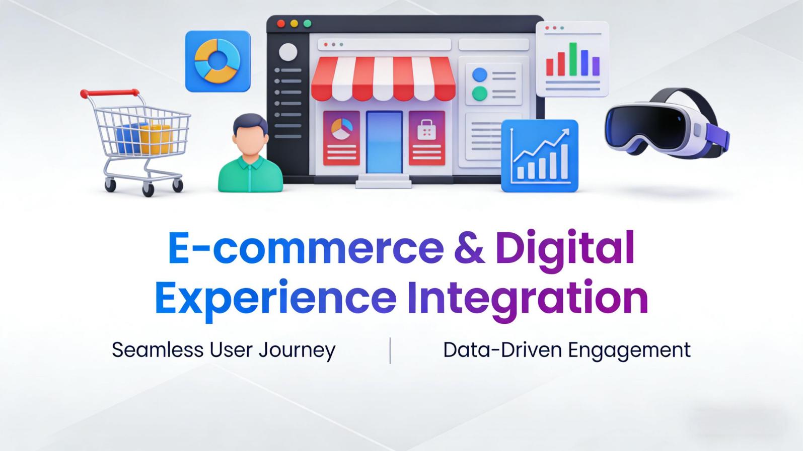 Future Trends: Convergence of eCommerce and Digital Experience