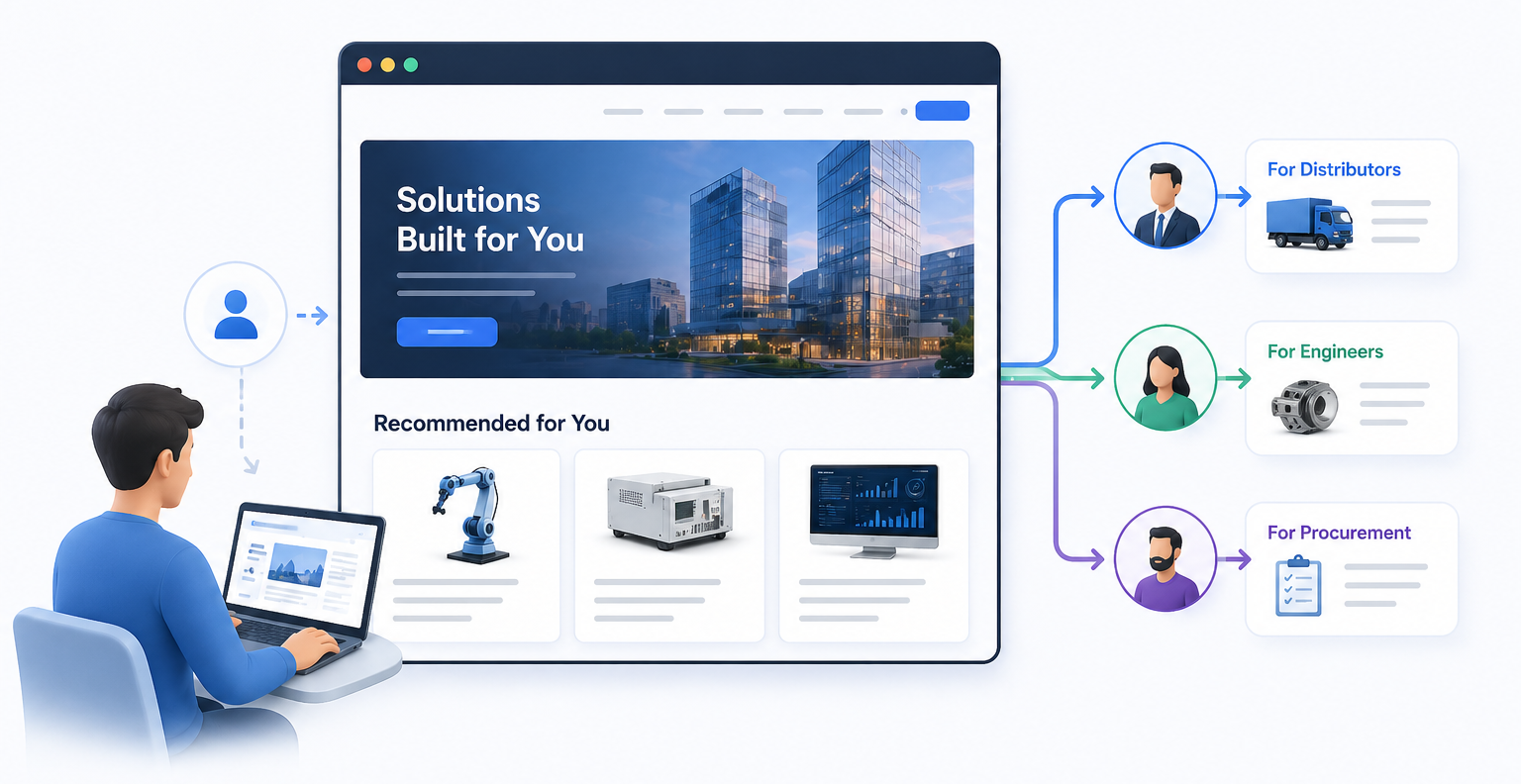 个性化体验：提升海外客户参与度