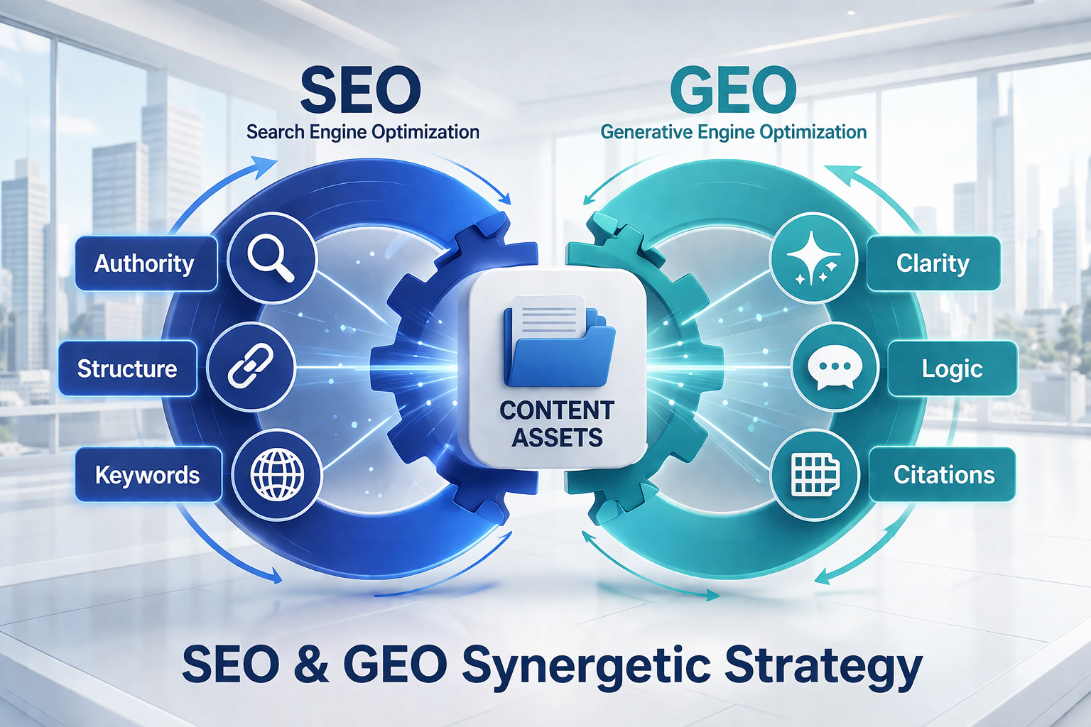 SEO-GEO