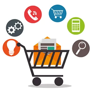 E-commerce解决方案