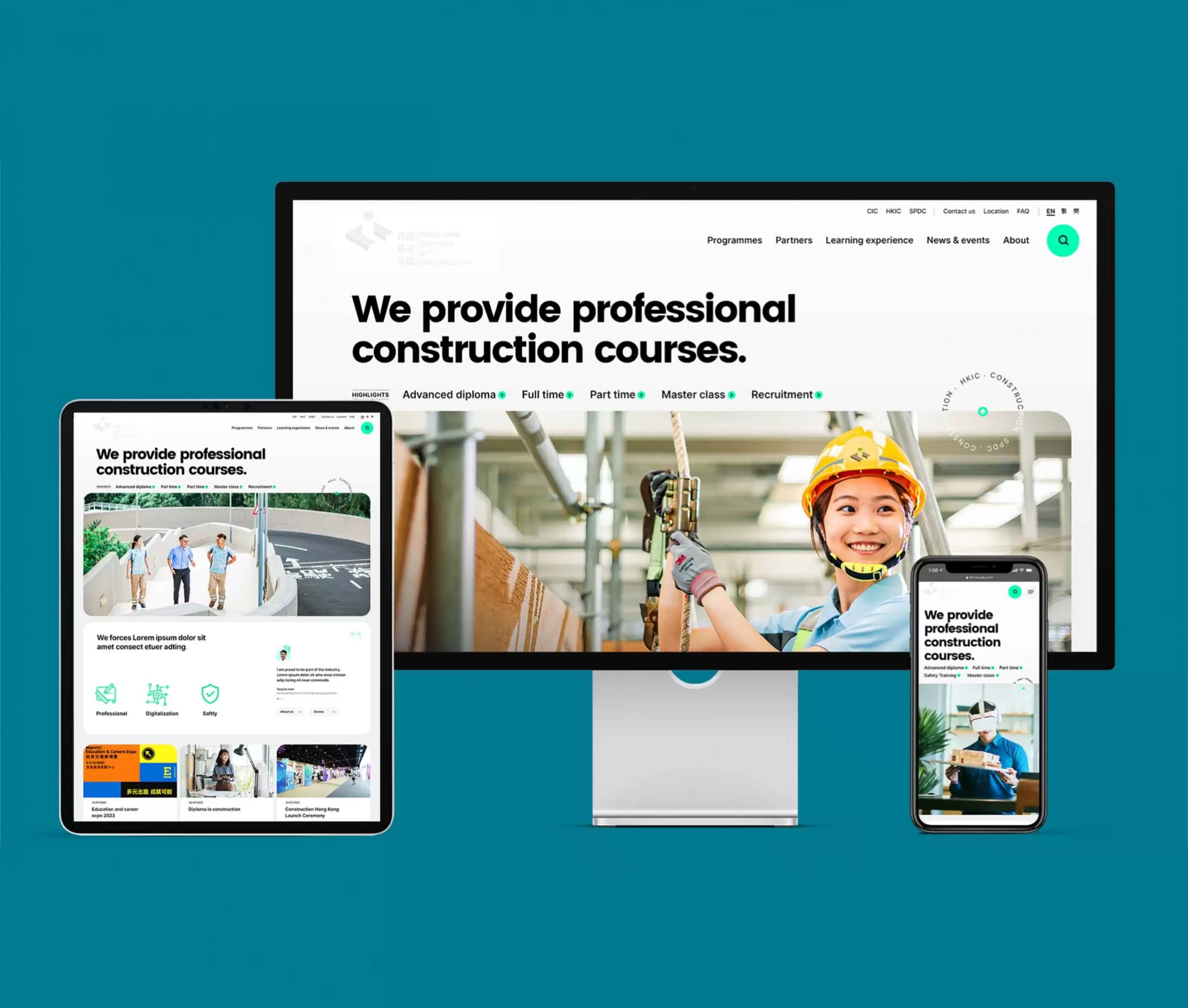 Website transformation with AEM Cloud: case study cover