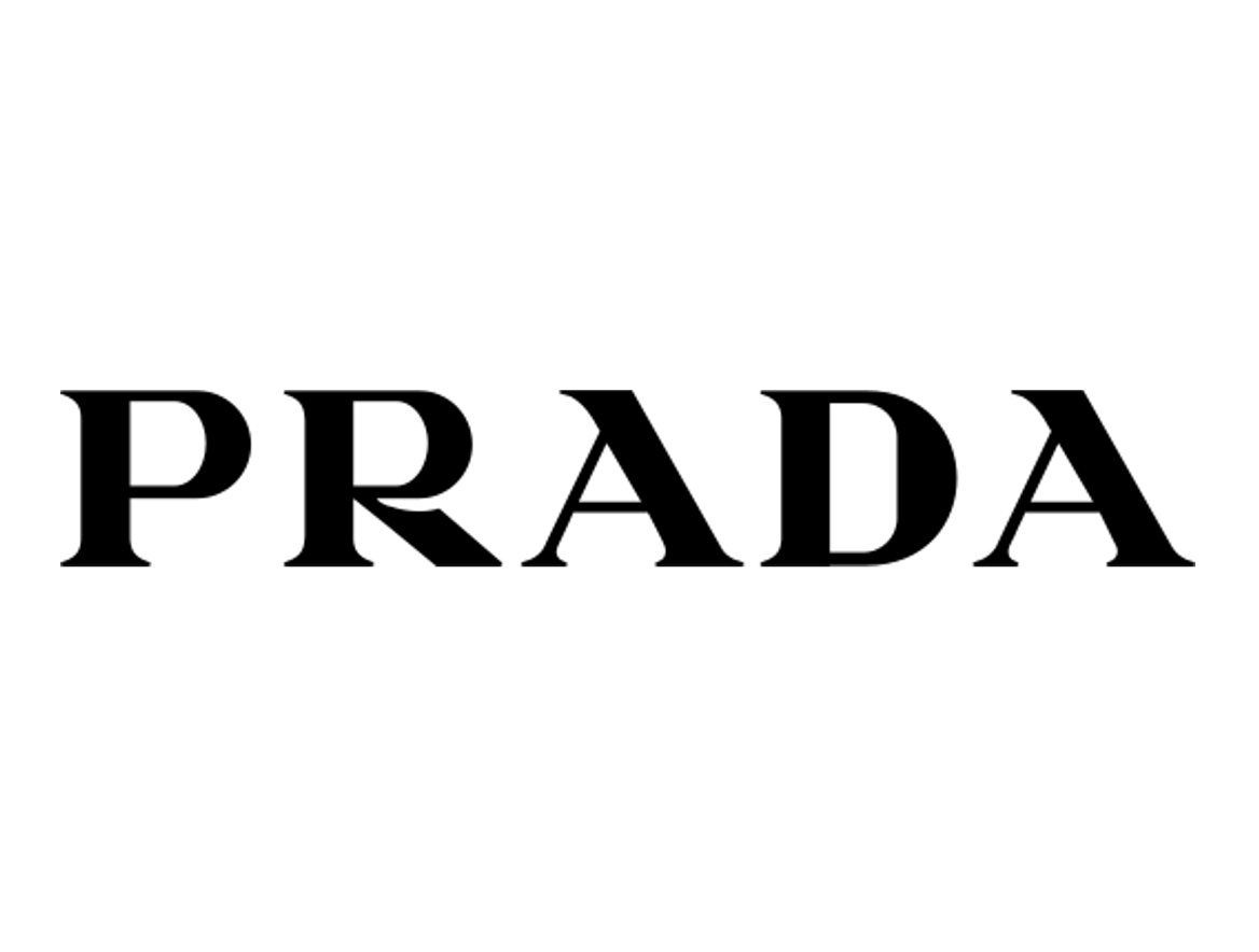 prada logo