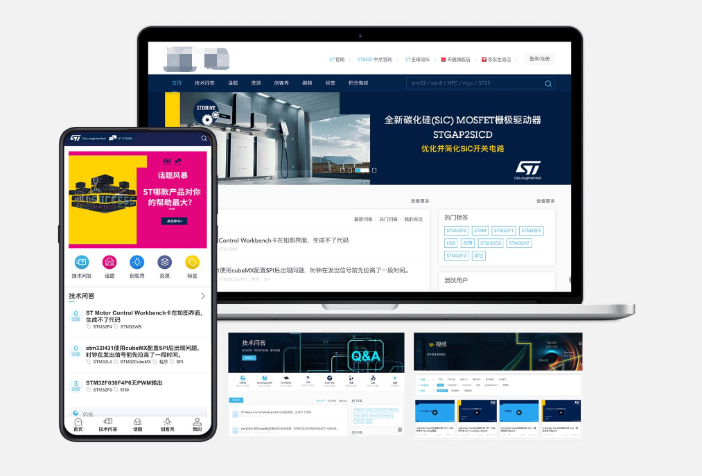 專業技術論壇網站設計開發