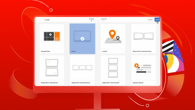 Adobe Experience Manager Screens