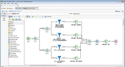 Campaign Workflow