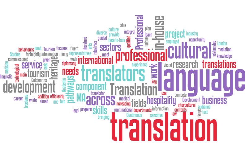 Content translation