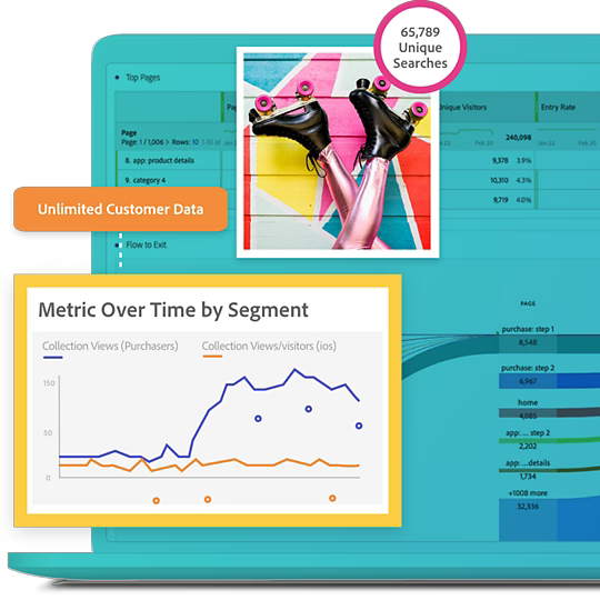 Adobe Customer Journey Analytics