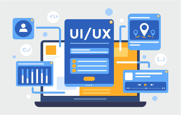 UX/UI 设计