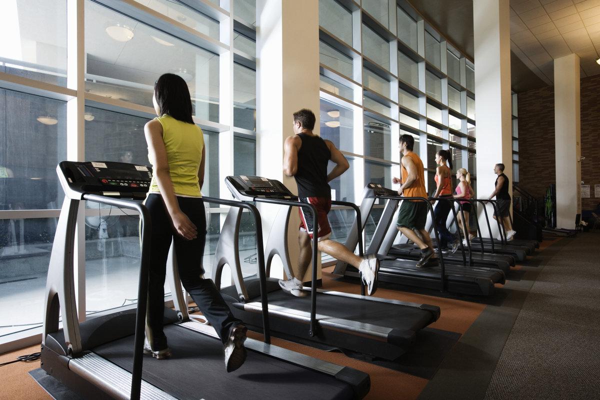 Booking system - A Success Story in the Fitness Center