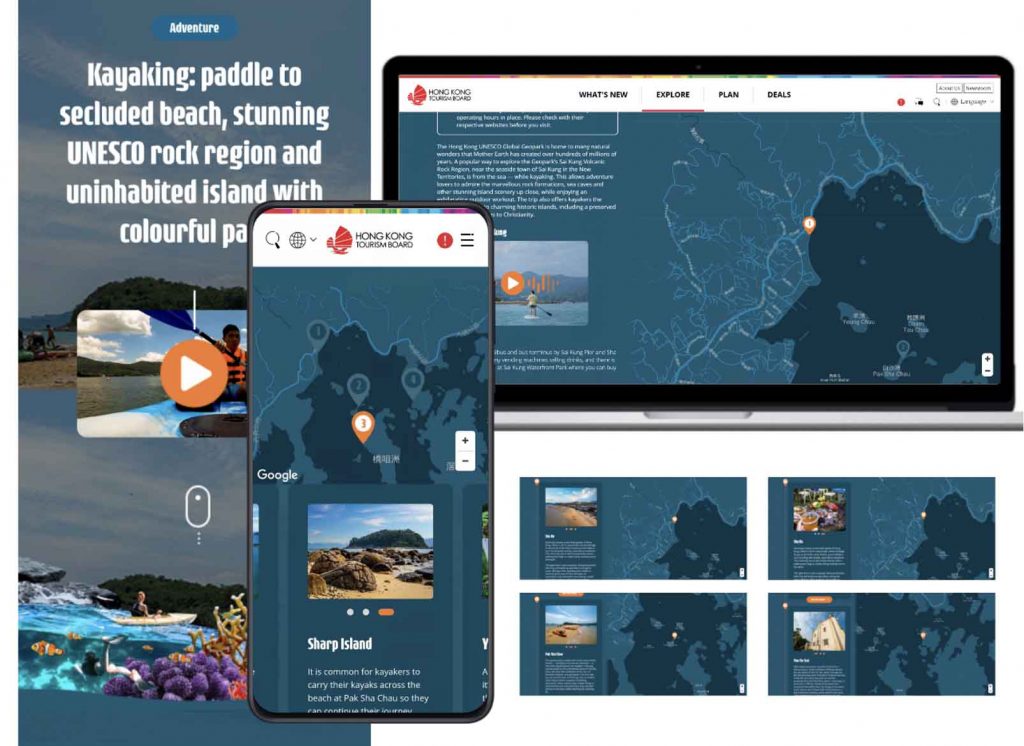 A Tourism Promotion Website Development 3