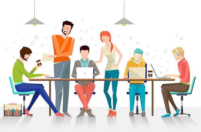 團隊具備多項國際專業認證