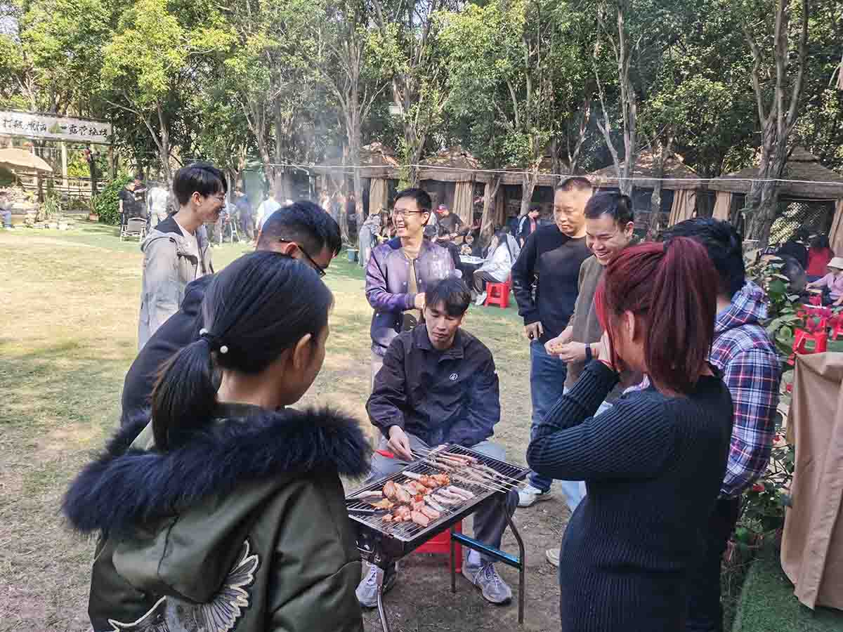 Leads Technologies 團建回顧