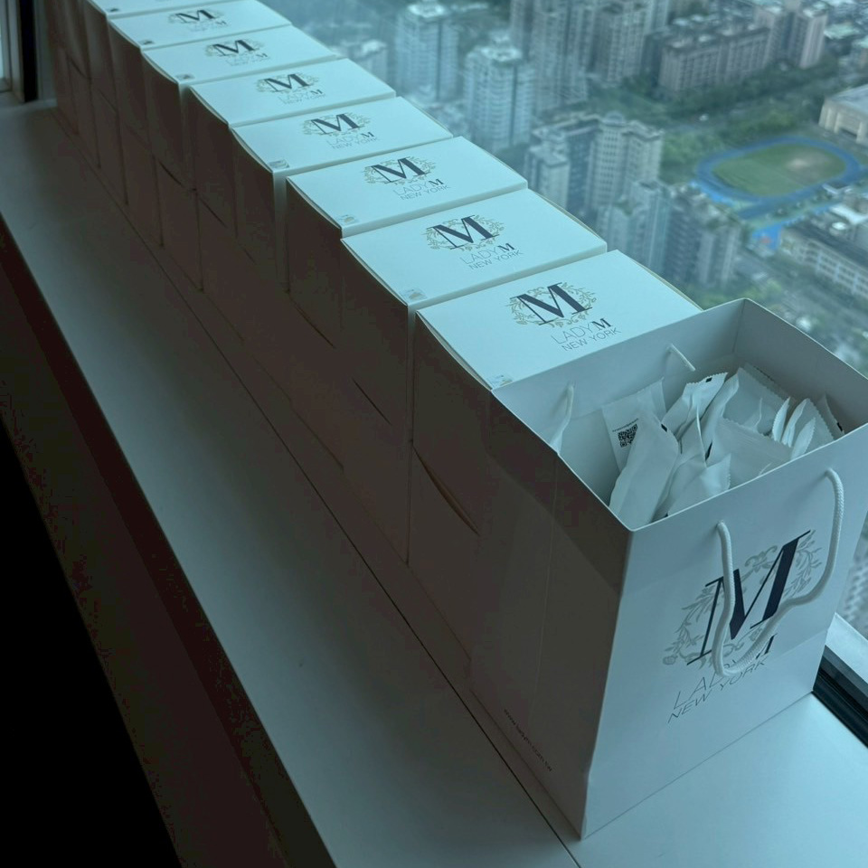 甜品