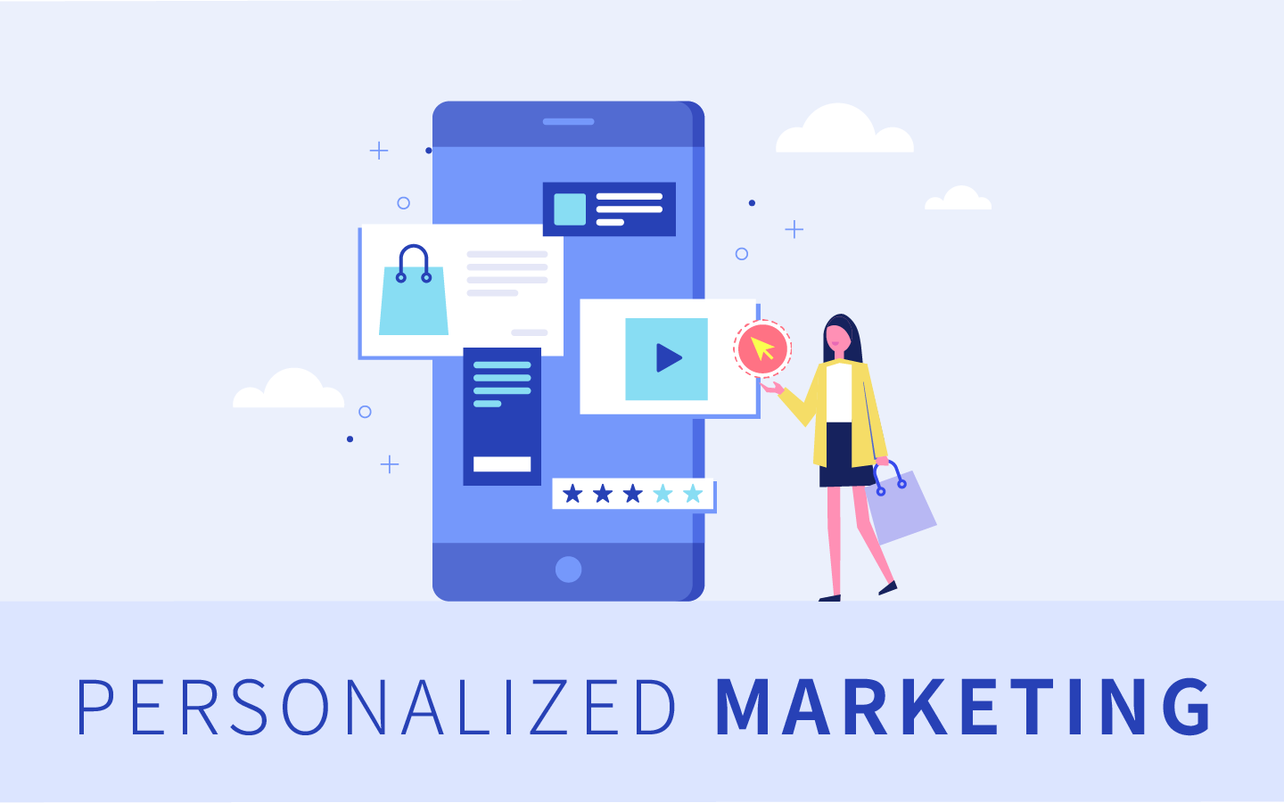 企业必读：个性化营销是什么？ 5分钟带您一次掌握关键重点