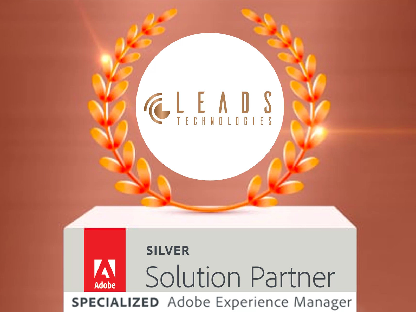 Only local team certified as a Specialized Adobe Experience Manager Partner