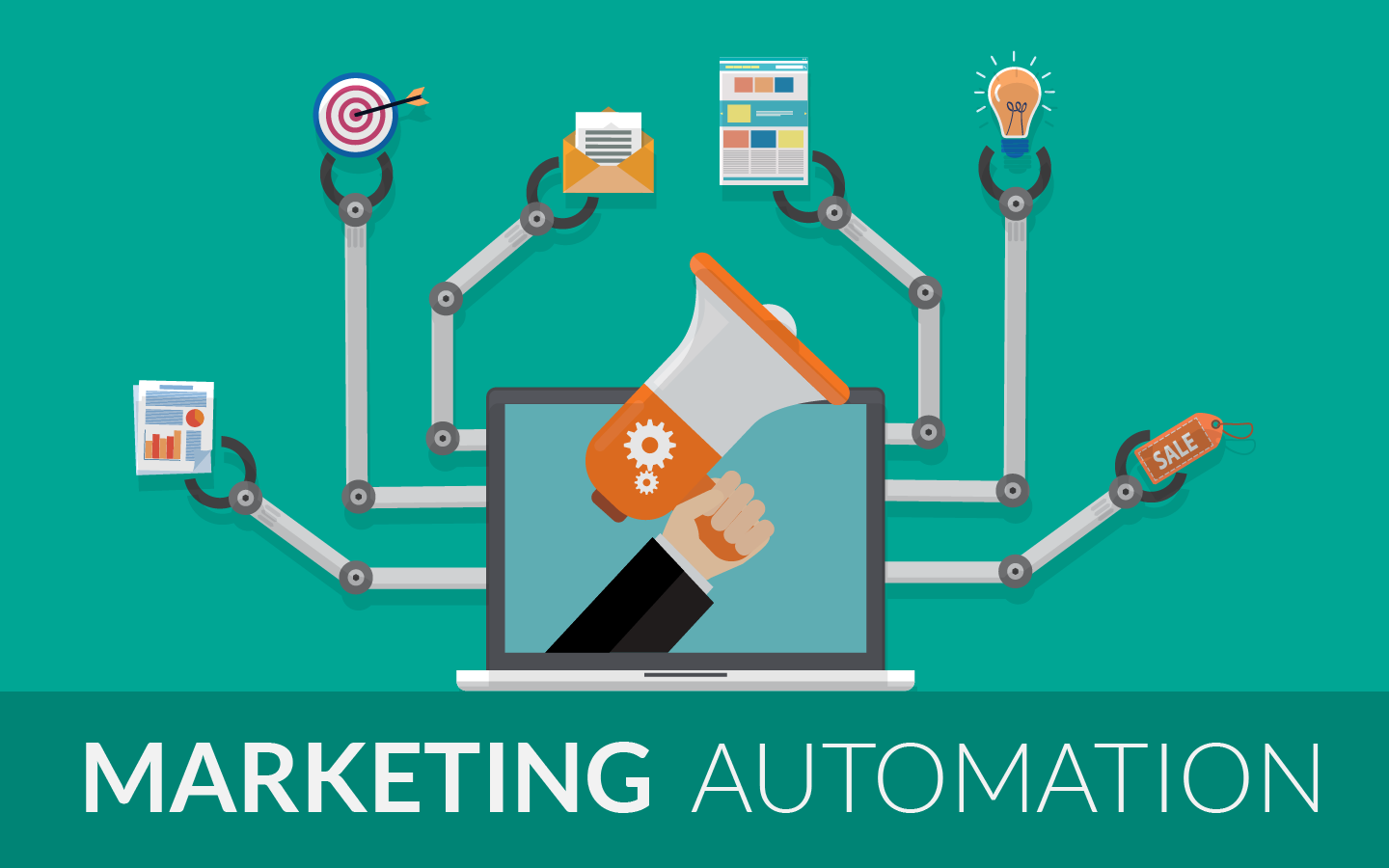 What is Marketing Automation? Learn Essentials in 5 Minutes