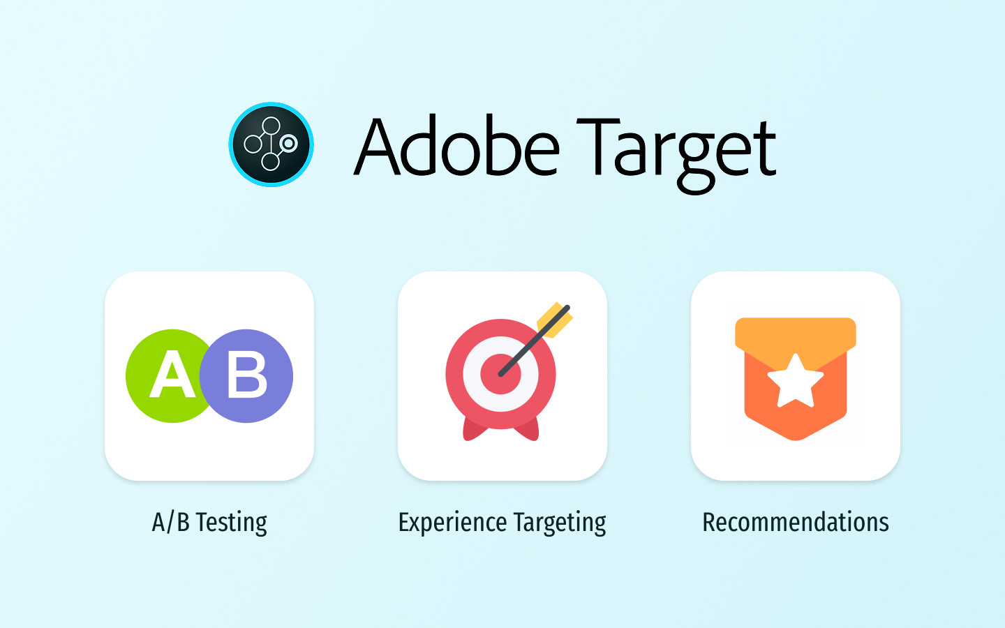 深入了解 Adobe Target 的 3 大功能｜個人化行銷工具推薦