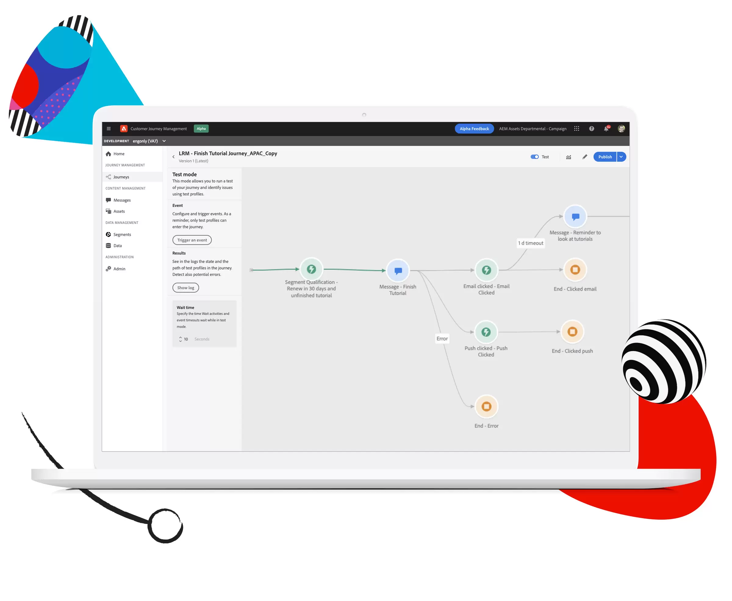 Adobe Journey Optimizer