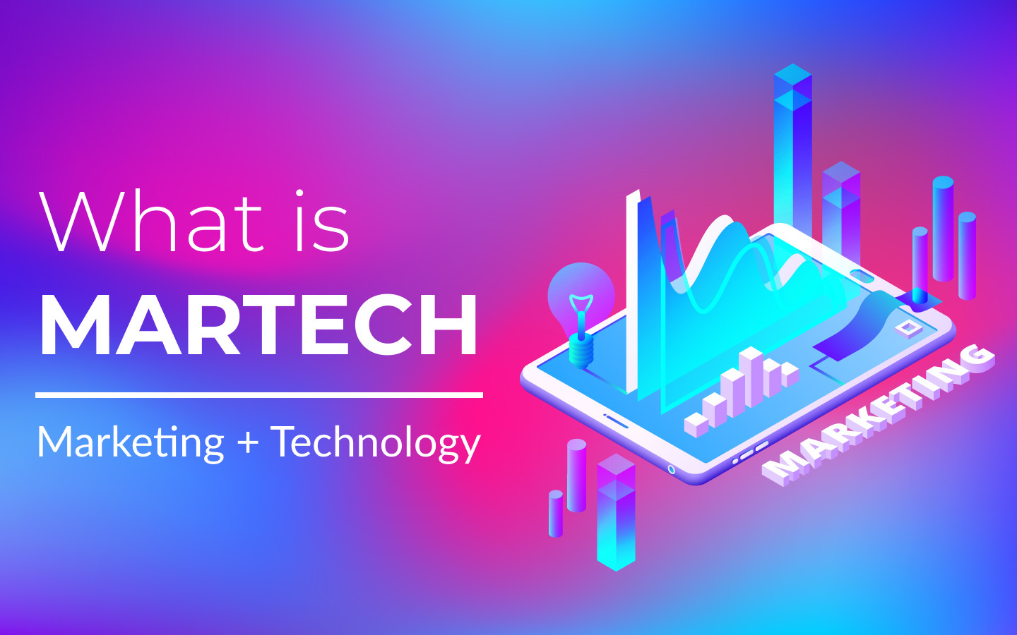 什麼是 MarTech？2025 行銷科技完整解析｜定義、工具、案例、趨勢