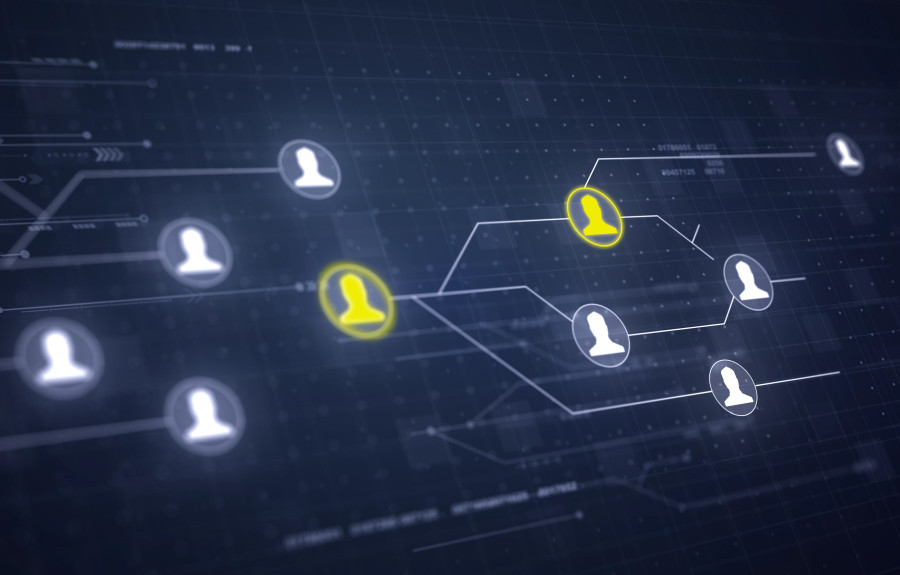 Where are your customer lists?