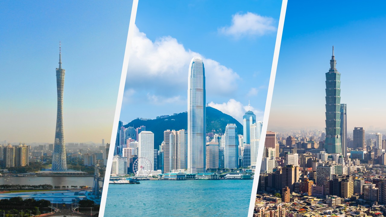 熟悉台灣、香港與中國大陸市場需求