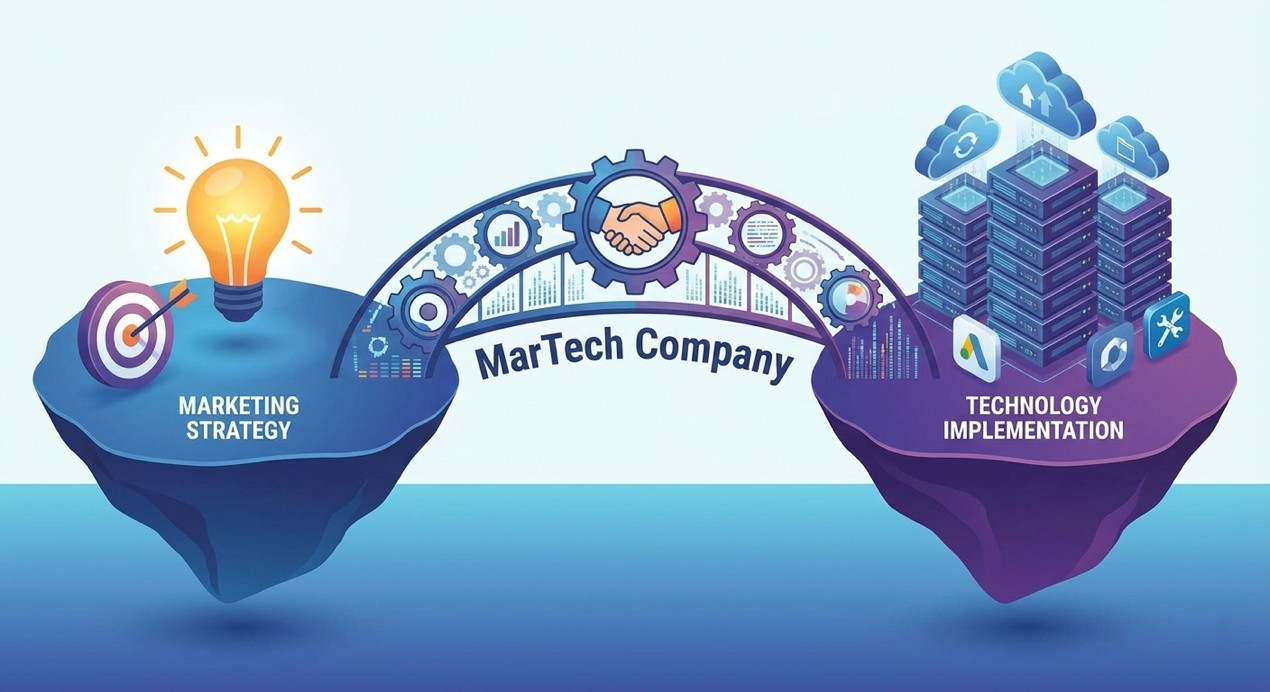 MarTech 公司是什么