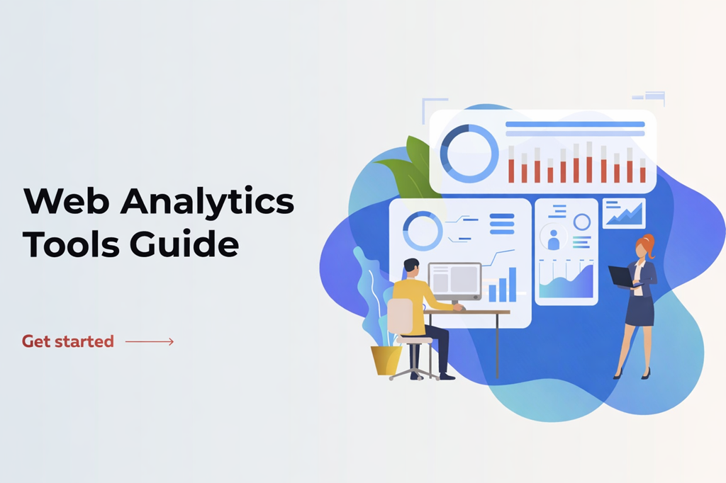 2026年最受企业欢迎的网站分析工具推荐与选择指南​