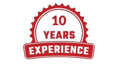 超過 10 年企業級建站經驗