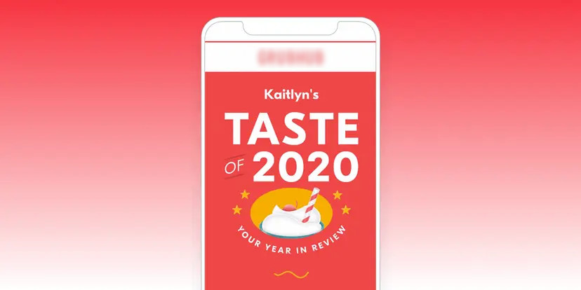 A Large Food Delivery Platform