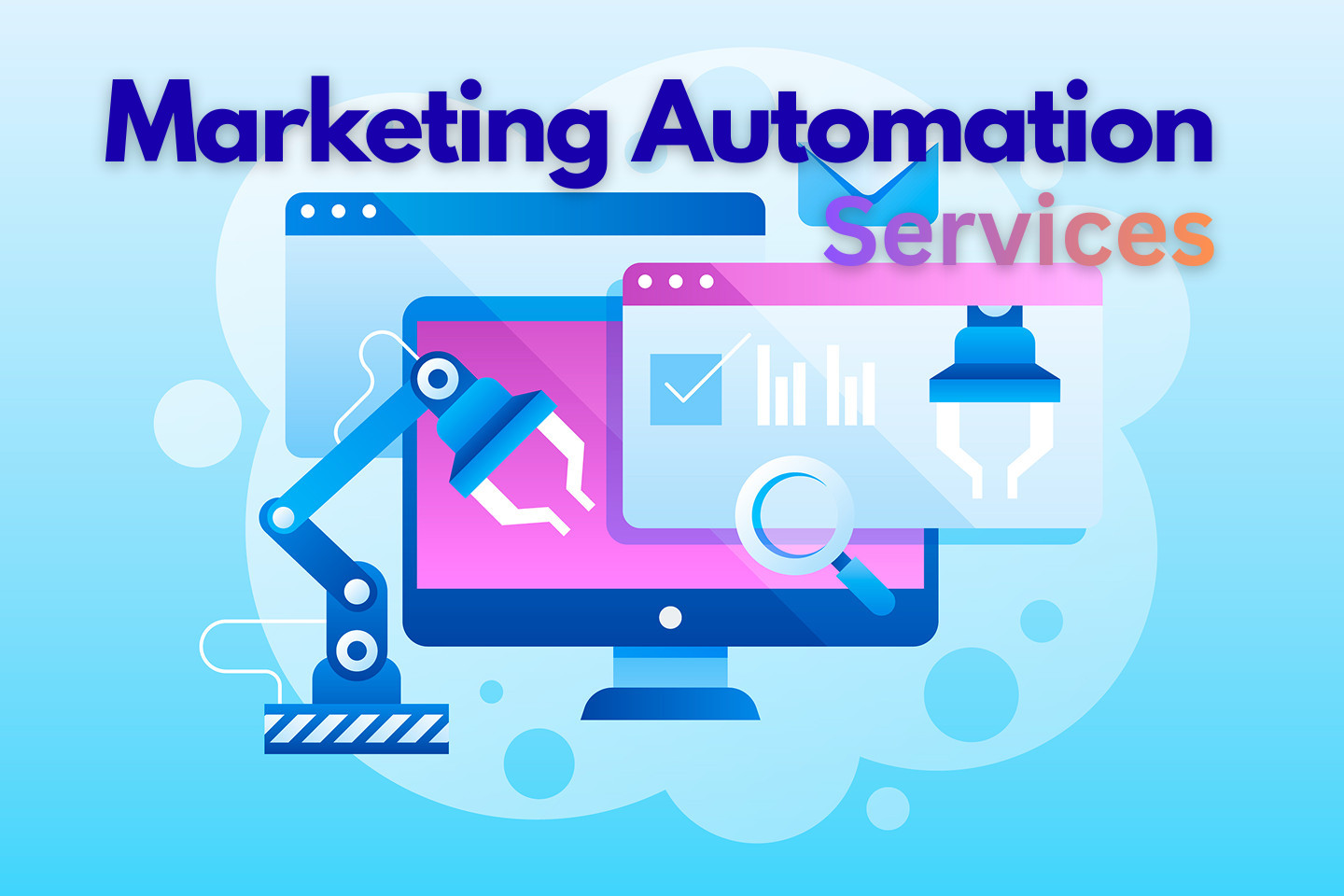 Marketing Automation (MA) Services