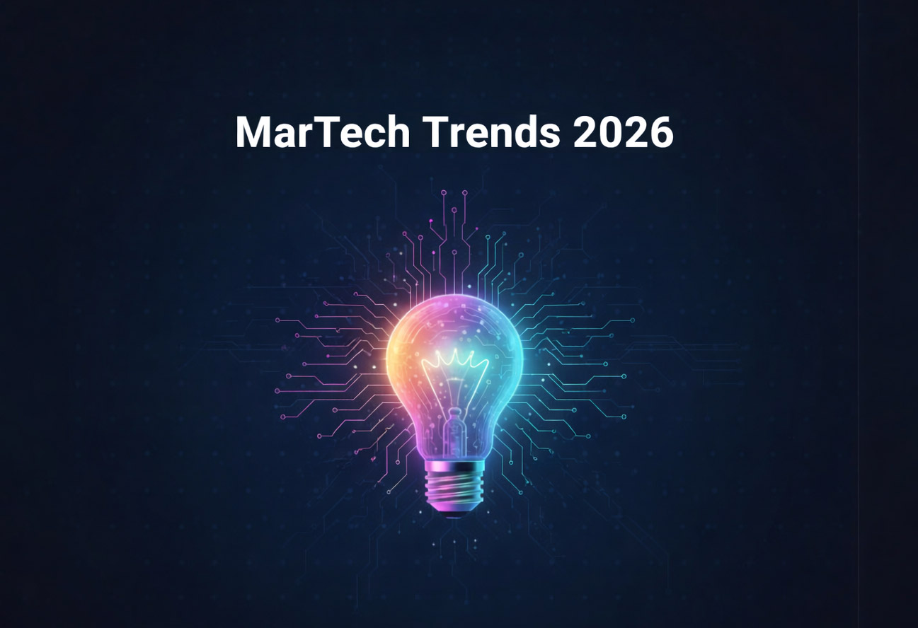 MarTech 趋势 2026：AI、个性化、Zero-party Data 与 Customer Journey Automation 全解析