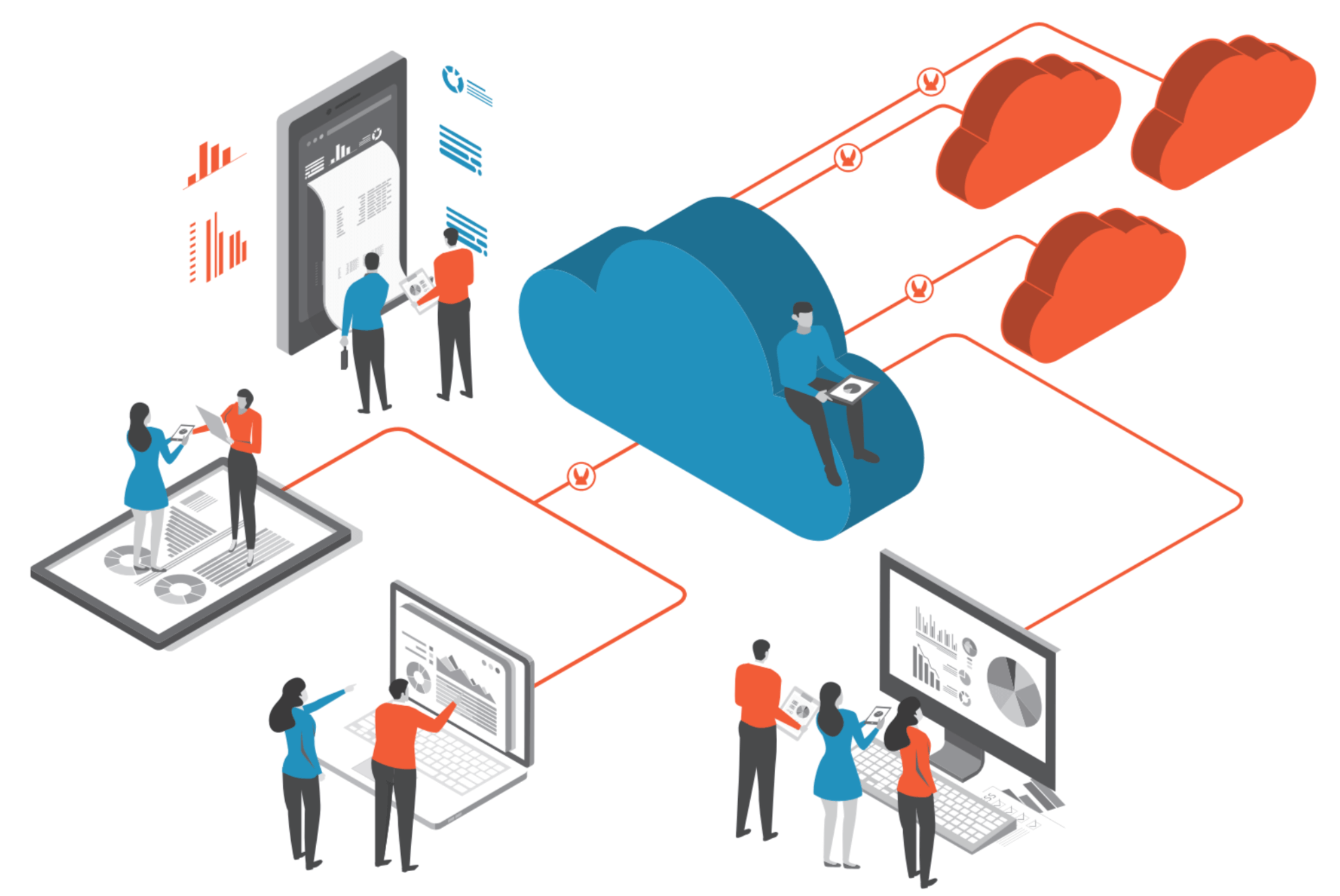 整合能力与企业IT生态