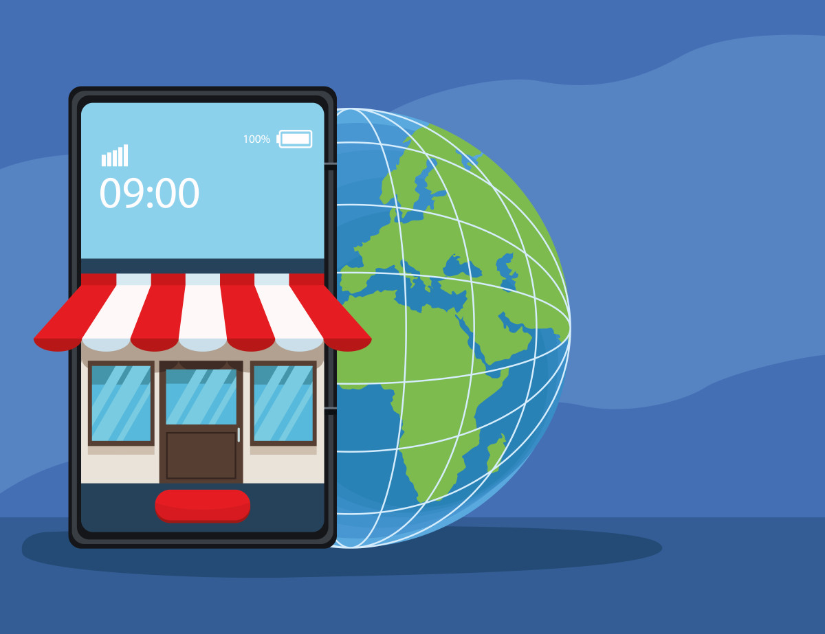 跨境電商與多市場營運